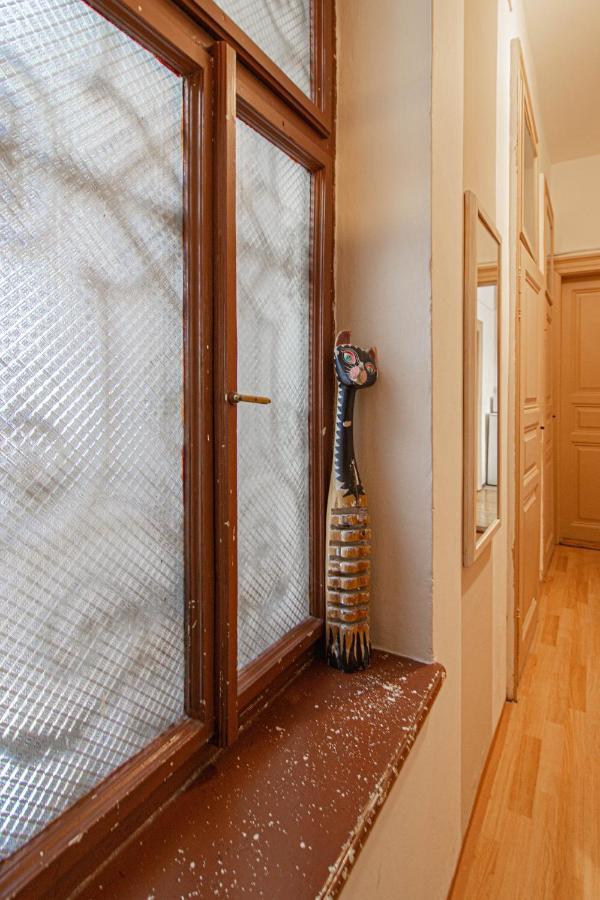 For Celebrations Spacious 3Bdr Apartment With Balcony Praga Exterior foto